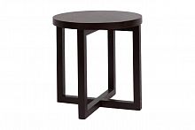 стол кофейный eastridge brown коричневый в Нижневартовске