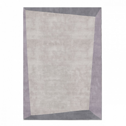 ковер dipped frame grey 300x400 серый в Нижневартовске