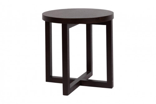 стол кофейный eastridge brown коричневый в Нижневартовске