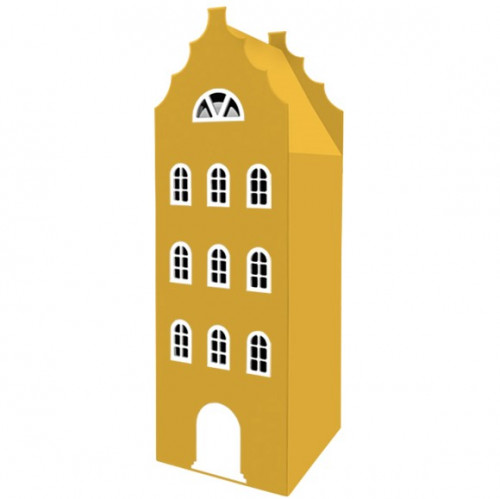 шкаф-домик детский левый амстердам-9 в Нижневартовске