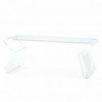 стол кофейный acrylic прозрачный прозрачный в Нижневартовске