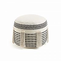 пуф leland с принтом от la forma (ex julia grup) в Нижневартовске