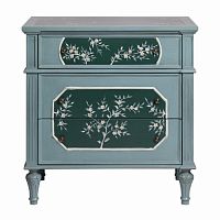 комод barri голубой в Нижневартовске