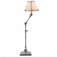 настольная лампа brunswick от eichholtz хром в Нижневартовске