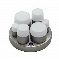 настольная лампа de markt морфей 1 710030406 в Нижневартовске