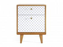 прикроватная тумба thimon дуб с рисунком в Нижневартовске