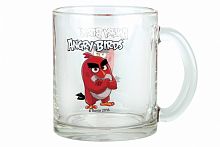 кружка angry birds movie red 300 мл в Нижневартовске