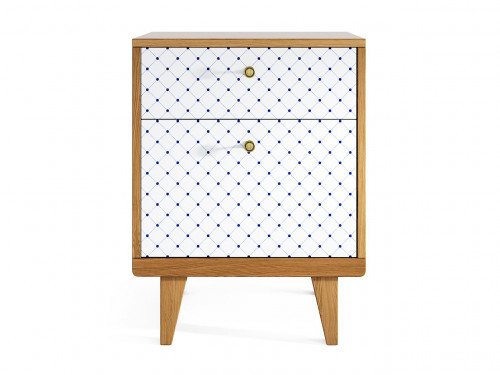 прикроватная тумба thimon дуб с рисунком в Нижневартовске