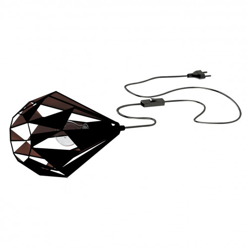 настольная лампа eglo carlton 1 49993 в Нижневартовске