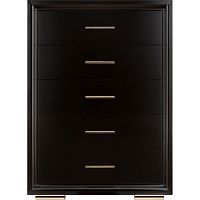 комод cherry h ads30 коричневый в Нижневартовске