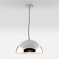 подвесной светильник eurosvet cupola 50147/3 хром в Нижневартовске