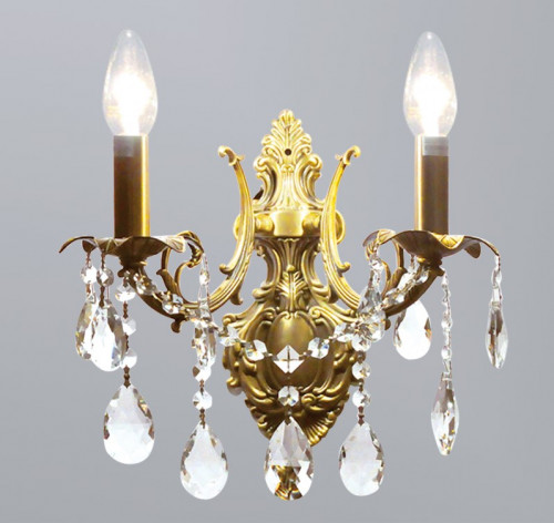 бра newport 1202/a bronze в Нижневартовске