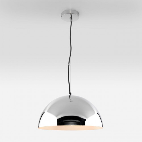 подвесной светильник eurosvet cupola 50147/3 хром в Нижневартовске