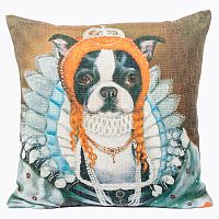 арт-подушка «музейный экспонат», версия 32 в Нижневартовске