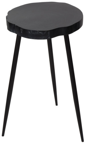 стол журнальный black hf15005 черный в Нижневартовске