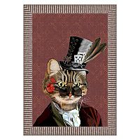 арт-постер мистер кот в Нижневартовске