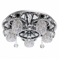 потолочная люстра de markt city мадлен 424011505 в Нижневартовске