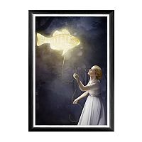 арт-постер «золотая рыбка» в Нижневартовске