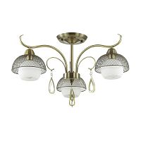 потолочная люстра lumion cecillia 3667/3c в Нижневартовске