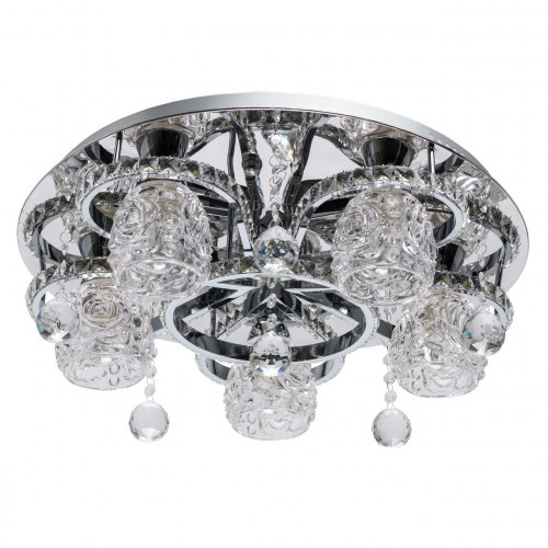 потолочная люстра de markt city мадлен 424011505 в Нижневартовске