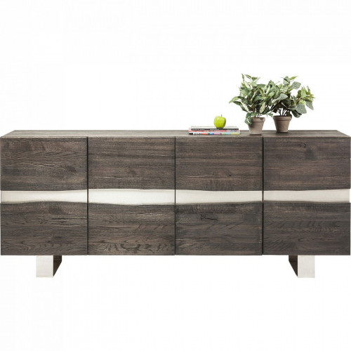 буфет wave коричневый в Нижневартовске