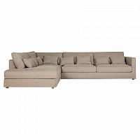 диван heaven угловой бежевый в Нижневартовске