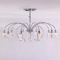 потолочная люстра citilux калипсо хром cl211101 в Нижневартовске