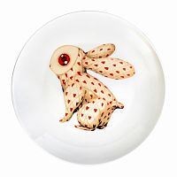 тарелка сумасшедший кролик карточный в Нижневартовске