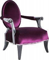 кресло dream фиолетовое в Нижневартовске
