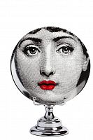 декоративная тарелка на подставке пьеро форназетти dolore rouge в Нижневартовске