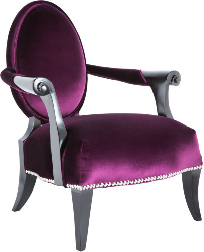 кресло dream фиолетовое в Нижневартовске