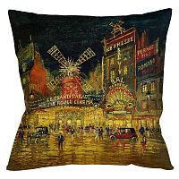 арт-подушка «мулен руж» в Нижневартовске