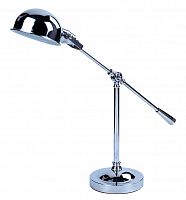 настольная лампа rokki хром в Нижневартовске