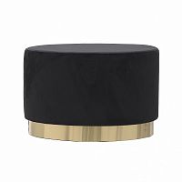 пуф pudra черный в Нижневартовске