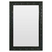 зеркало большое прямоугольное черное с резьбой earth в Нижневартовске