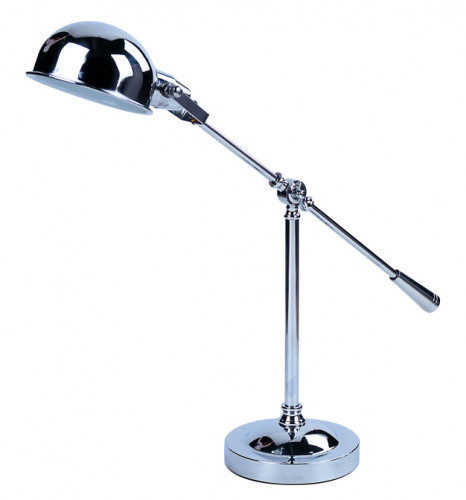 настольная лампа rokki хром в Нижневартовске