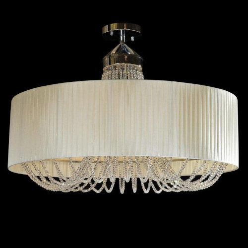 потолочная люстра newport 1408/s beige в Нижневартовске