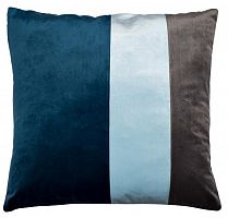 подушка квадратная мозаика вельвет 45х45 см в Нижневартовске