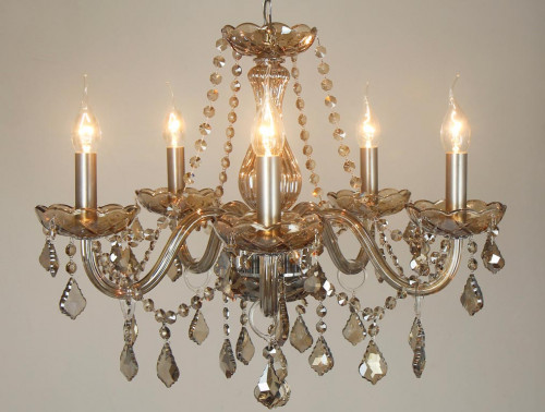 подвесная люстра newport 11305/с бронза в Нижневартовске