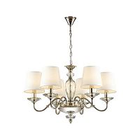 подвесная люстра odeon light ester 4181/6 в Нижневартовске