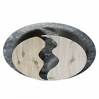 потолочный светодиодный светильник de markt иланг 712011601 в Нижневартовске