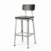 барный стул hans черный в Нижневартовске