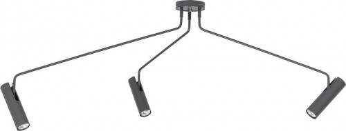 подвесная люстра nowodvorski eye super 6497 в Нижневартовске