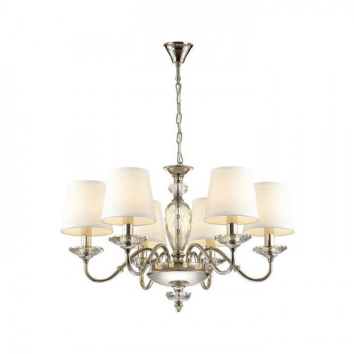 подвесная люстра odeon light ester 4181/6 в Нижневартовске