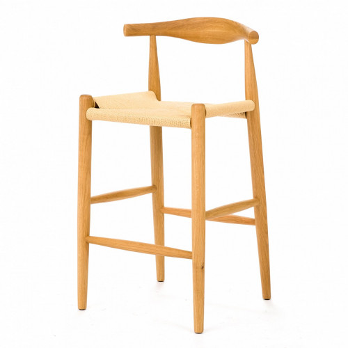 барный стул elbow светлый в Нижневартовске