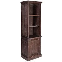 шкаф книжный коричневый в Нижневартовске