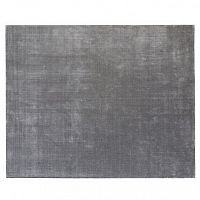 ковер basic bamboo silk серый от now carpets в Нижневартовске