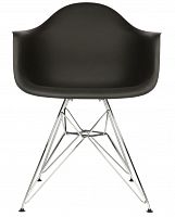стул klassic premium dar черный (eames style) в Нижневартовске