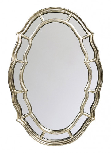 зеркало овальное настенное марлен в Нижневартовске