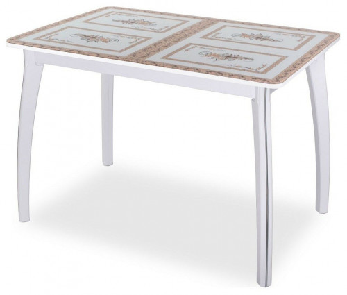 стол кухонный домотека танго пр 07 вп раскладной в Нижневартовске